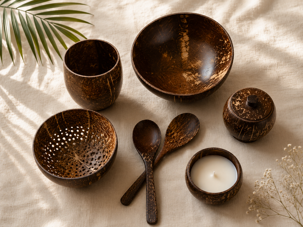 Coconut Handicrafts