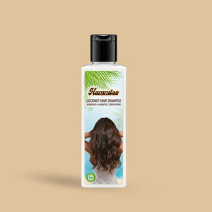 Hammies Coconut Hair Shampoo