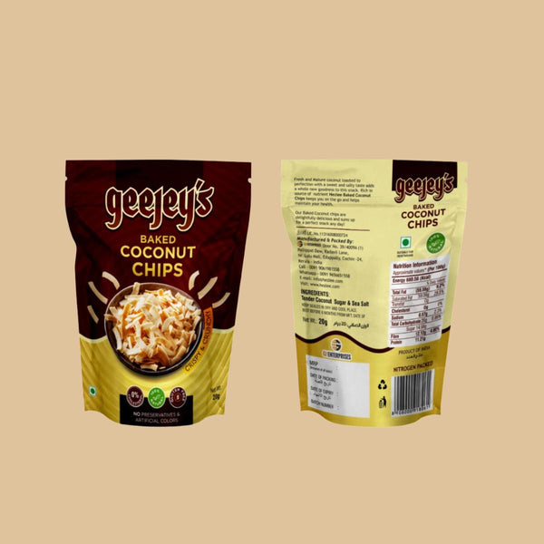 Coconut Chips