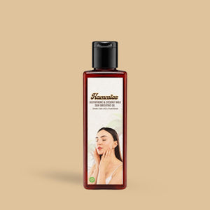 Coconut Brighting Oil