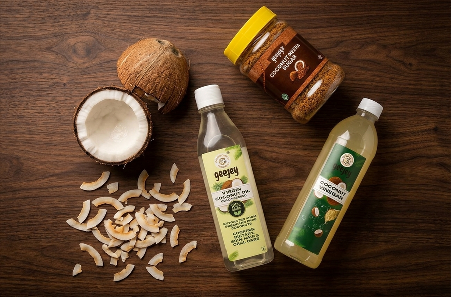 Coconut Foods
