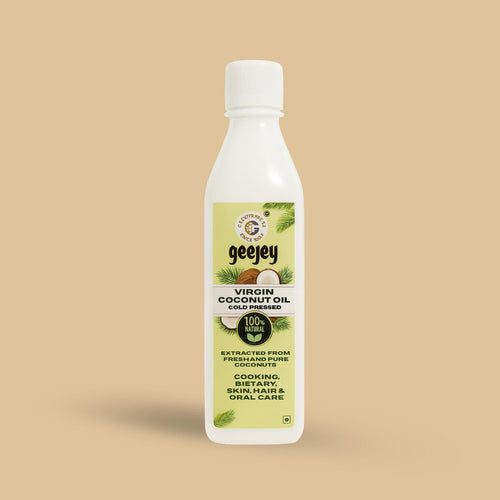 Virgin Coconut Oil – Cold Pressed