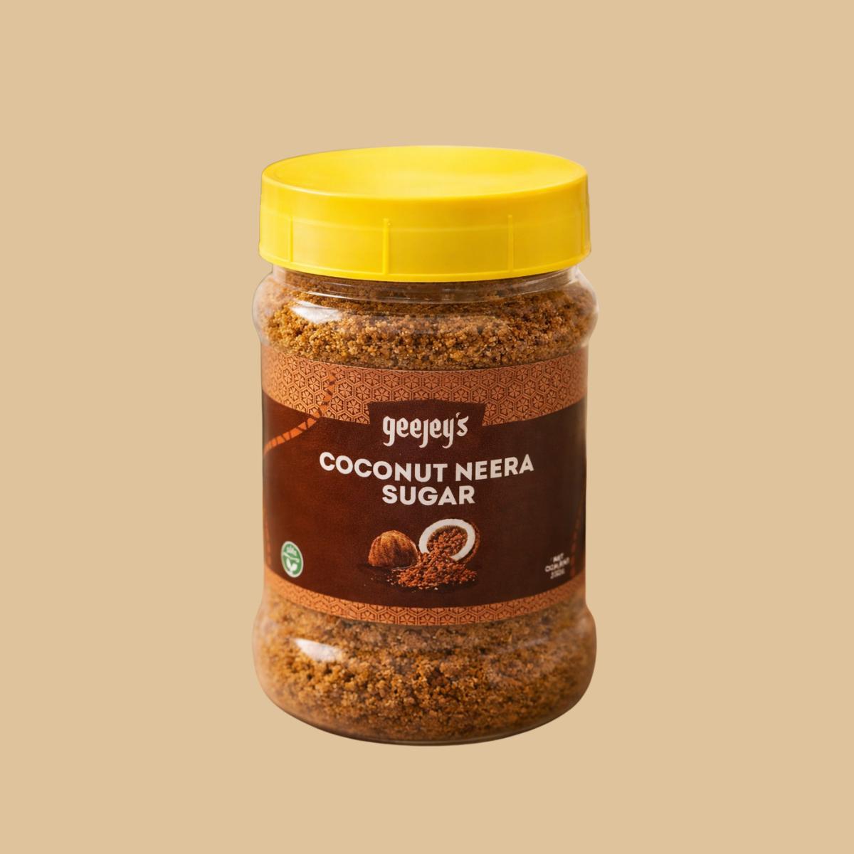 Coconut Neera Sugar