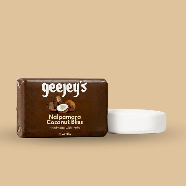Nalpamara Coconut Bliss Soap