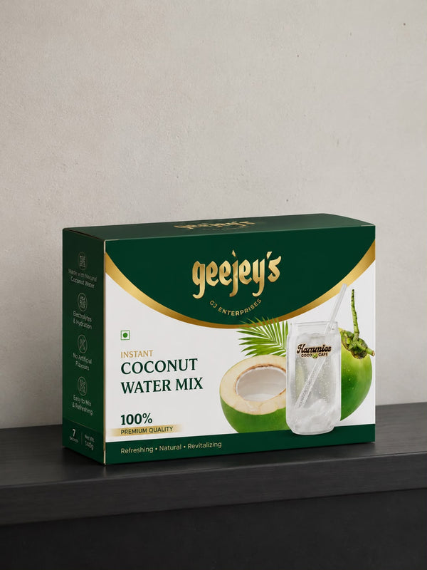 Instant Coconut Water Mix - Pack of 7